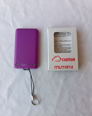 Mando Garaje CLEMSA Mutan II.
