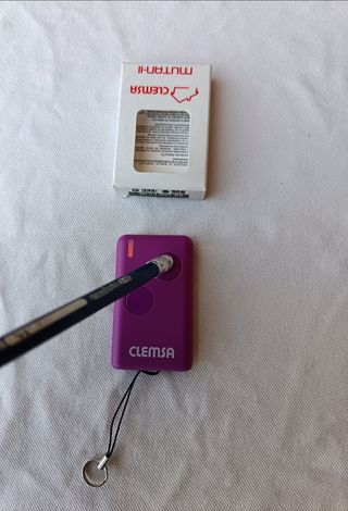 Mando Garaje CLEMSA Mutan II.