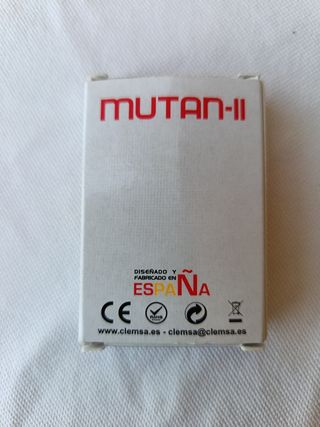 Mando Garaje CLEMSA Mutan II.