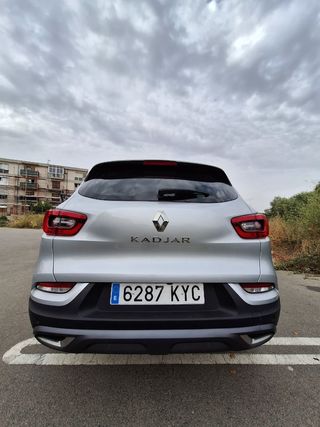 Renault Kadjar 2019