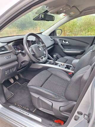 Renault Kadjar 2019