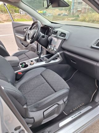 Renault Kadjar 2019