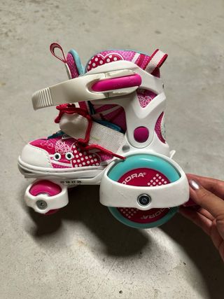 Patines Hudora niña