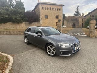 Audi A4 2019