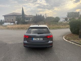 Audi A4 2019