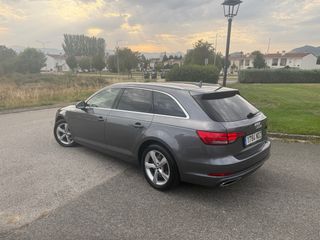 Audi A4 2019