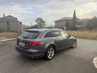 Audi A4 2019