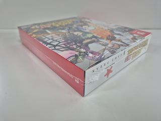 Switch Limited Run #33: GIGA WRECKER Alt CE +Carta