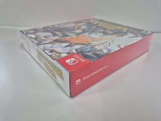 Switch Limited Run #33: GIGA WRECKER Alt CE +Carta