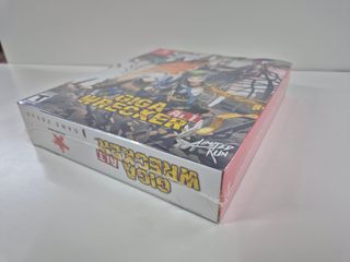 Switch Limited Run #33: GIGA WRECKER Alt CE +Carta