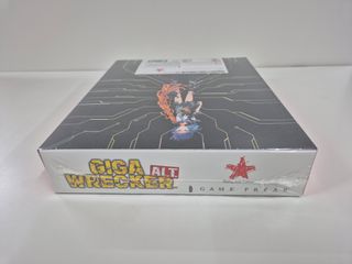 Switch Limited Run #33: GIGA WRECKER Alt CE +Carta