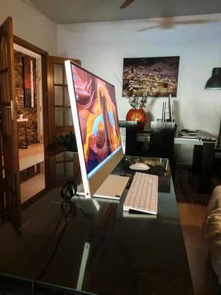 PC - HP Pavilion AIO 27" - i7, 16GB, 1TB SSD - 2k