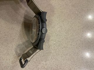 Omega x Swatch MoonSwatch Bioceramic Mercury