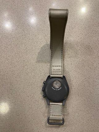 Omega x Swatch MoonSwatch Bioceramic Mercury