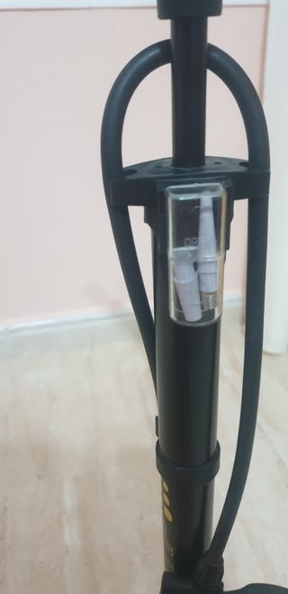 Inflador de pie Air-UP