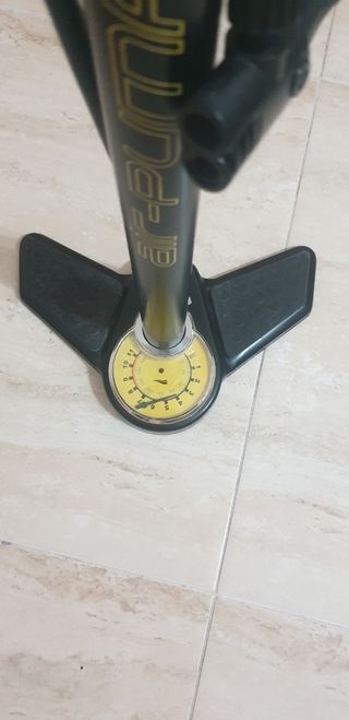 Inflador de pie Air-UP