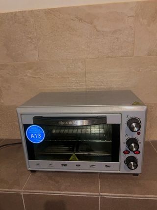 Horno eléctrico Grunkel A13. Venta Malaga/Fuengiro