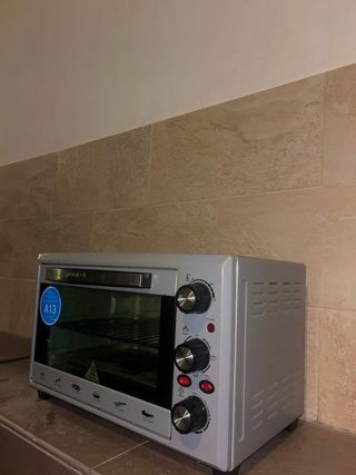 Horno eléctrico Grunkel A13. Venta Malaga/Fuengiro