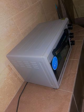 Horno eléctrico Grunkel A13. Venta Malaga/Fuengiro