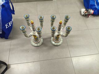 Candelieri Talavera - Ceramica