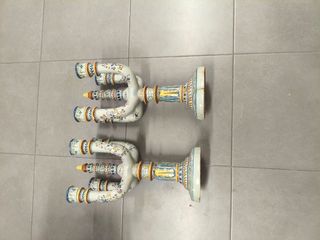 Candelieri Talavera - Ceramica