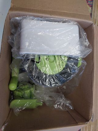 Máquina exprimir tomates Ibili