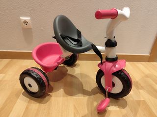 Triciclo infantil evolutivo