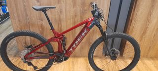 Trek Rail 5 e-MTB 2023 roja.Talla L