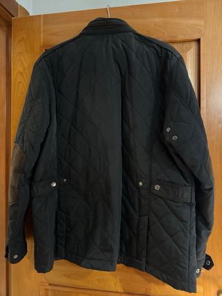 Abrigo acolchado Pedro del Hierro - Negro
