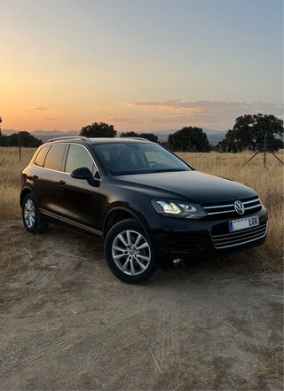 Volkswagen Touareg V6 TDI R-Line *CARPLAY* 