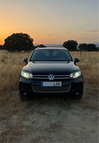 Volkswagen Touareg V6 TDI R-Line *CARPLAY* 