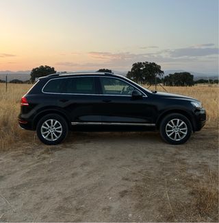 Volkswagen Touareg V6 TDI R-Line *CARPLAY* 
