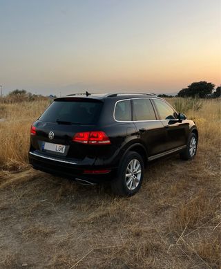 Volkswagen Touareg V6 TDI R-Line *CARPLAY* 