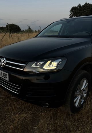Volkswagen Touareg V6 TDI R-Line *CARPLAY* 