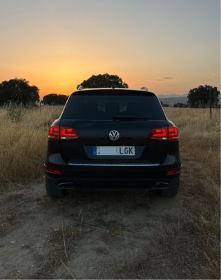 Volkswagen Touareg V6 TDI R-Line *CARPLAY* 