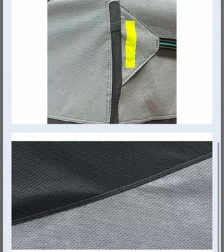 Funda autocaravan, camper cover, Brunner.