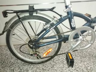 Bicicleta Plegable Ibiza City BH