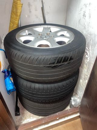 Ruedas Mercedes CLK Originales