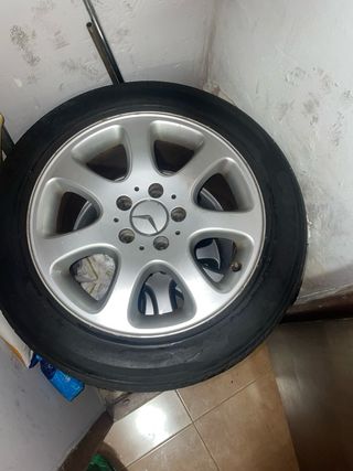 Ruedas Mercedes CLK Originales