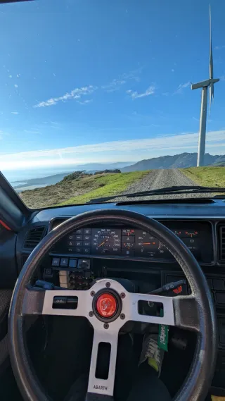 FIAT Ritmo abarth 125TC 1985