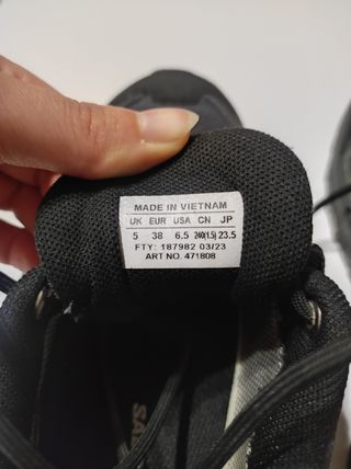 Zapatillas Salomon X Braze GTX