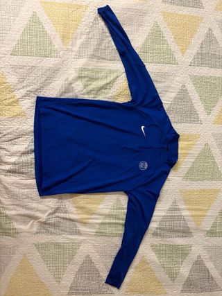 Sudadera Nike PSG azul | térmica