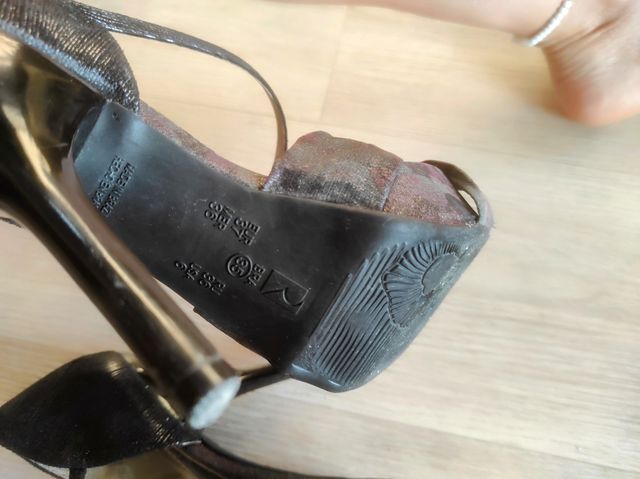 Sandálias de Luxo, Salto Alto - Brazil