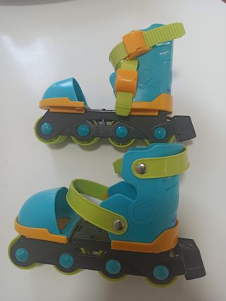 Patines extensibles niño