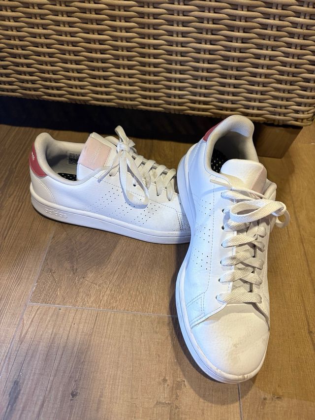 Zapatillas Adidas Mujer - Talla 38