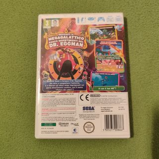 Sonic Colours - Wii - Sega