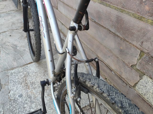 ✅ Bicicleta montaña KX sporty 20