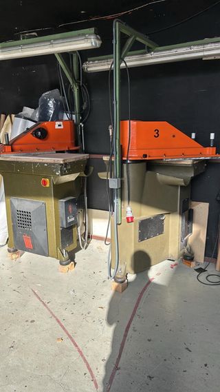 Troqueladora  varios modelos