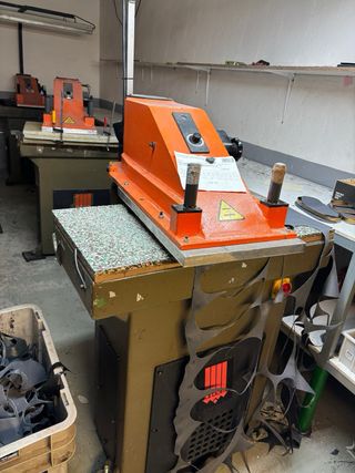 Troqueladora  varios modelos