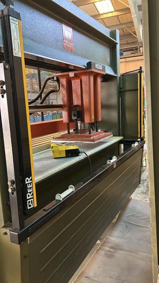 Troqueladora  varios modelos